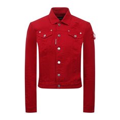 Джинсовая куртка Dsquared2