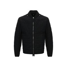 Утепленный бомбер Stone Island Shadow Project