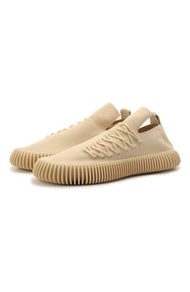Текстильные кеды Ripple Bottega Veneta
