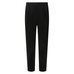 Шерстяные брюки Saint Laurent