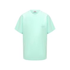 Хлопковая футболка Balenciaga