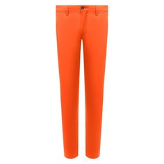 Хлопковые брюки Polo Ralph Lauren