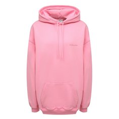 Хлопковое худи Balenciaga