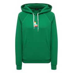 Хлопковое худи Polo Ralph Lauren