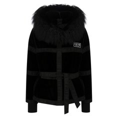 Куртка с поясом Giorgio Armani