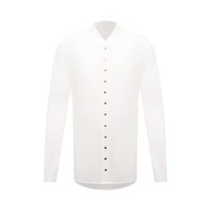 Хлопковая рубашка Rick Owens