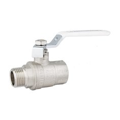 Кран для воды, 1" 1/4 (32 мм), Г-Ш, ручка, ProFactor, Standard, PF FBV 318