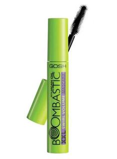 Тушь для ресниц Gosh Boombastic XXL Swirl Volume Mascara Black Gosh!