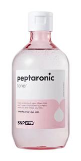 Увлажняющий тоник для лица SNP Prep Peptaronic Toner, с пептидами, 320мл