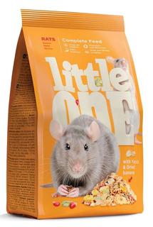 Корм Little One для крыс, 900гр
