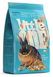 Корм Little One для кроликов, 900гр