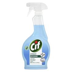 Чистящее средство для ванной Cif &quot;Антиналет&quot;, 500мл
