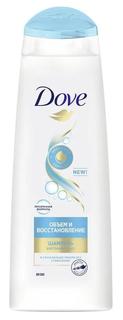 Шампунь Dove Hair Therapy &quot;Объем и восстановление&quot; для тонких волос, 250мл