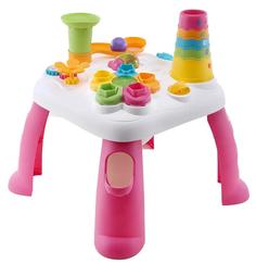 Развивающий столик Pituso &quot;Сортер&quot;, 50х50х50см (в ассорт.)