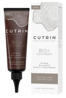 Несмываемый уход Cutrin Bio+ Hydra Balance для увлажнения кожи головы, 75мл