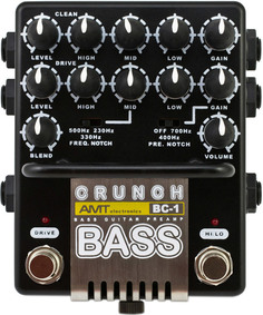 Electronics BC-1 `Bass Crunch. AMT