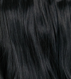 Накладные волосы Easilocks X Olivia Bowen Wavy Collection-Черный цвет