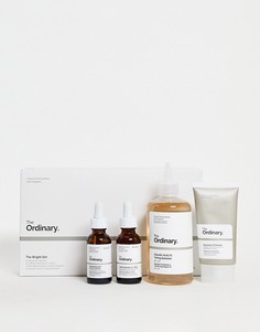 Набор осветляющих средств The Ordinary – The Bright Set-Бесцветный