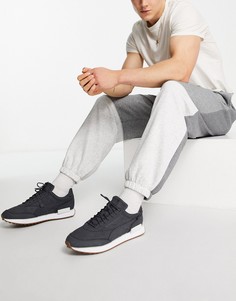 Серые спортивные штаны Puma Convey-Серый