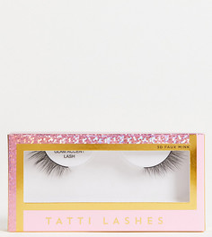 Эксклюзивные накладные ресницы Tatti Lashes x ASOS Exclusive (Volume Accent)-Бесцветный