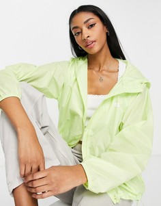 Зеленая складывающаяся куртка-ветровка Levis Lina-Зеленый