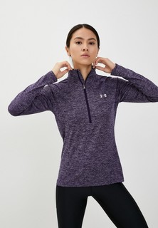 Лонгслив спортивный Under Armour Tech 1/2 Zip - Twist