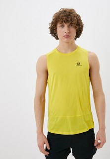 Майка спортивная Salomon CROSS RUN TANK M