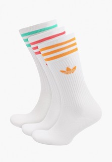 Носки 3 пары adidas Originals 