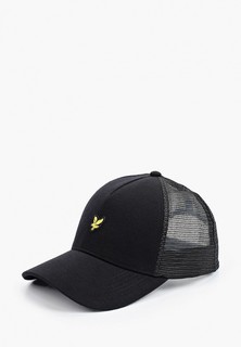 Бейсболка Lyle & Scott Trucker Cap