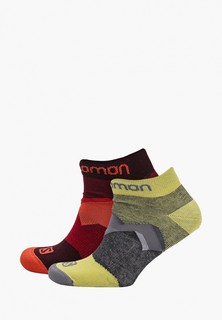 Носки 2 пары Salomon OUTLINE ANKLE 2-PACK