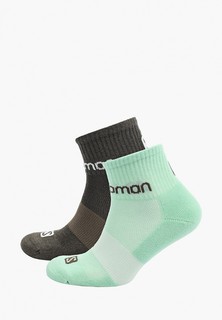 Носки 2 пары Salomon EVASION 2-PACK