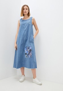 Платье джинсовое Helmidge 