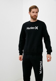 Свитшот Hurley OAO SOLID CRE FLEECE