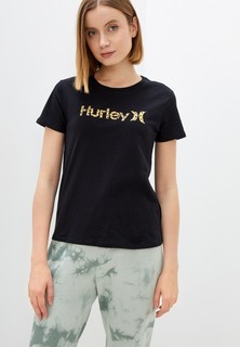 Футболка Hurley OAO DOTS CLASSIC CRE TEE