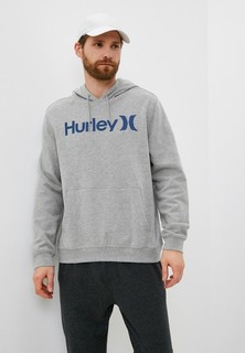 Худи Hurley OAO SOLID SUER PO