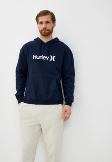 Худи Hurley OAO SOLID CORE PO FLEECE