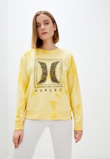 Свитшот Hurley CLOUDY NIGHT GIRLFRIEND CRE