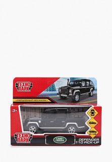 Игрушка интерактивная Технопарк "Land Rover Defender"