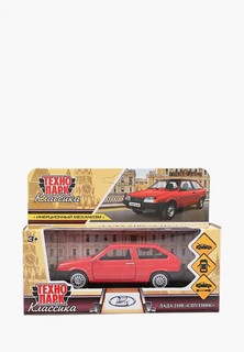 Игрушка Технопарк "Lada 2108 «Спутник", 11.7 см