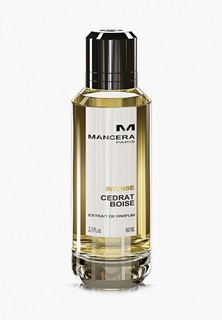 Духи Mancera Intense Cedrat Boise Exrait De Parfum, 60 мл