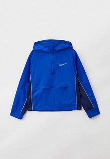 Ветровка Nike B NK CROSSOVER HZ JKT