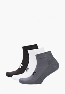 Носки 3 пары Under Armour UA Core Low Cut 3Pk