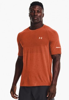 Футболка спортивная Under Armour UA Seamless Run SS