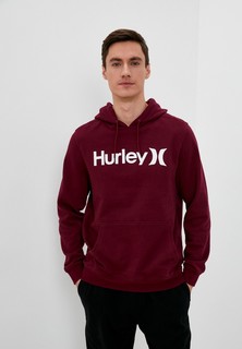 Худи Hurley OAO SOLID SUER PO