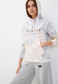 Худи Hurley IVY EASY RAGLAN HOODIE