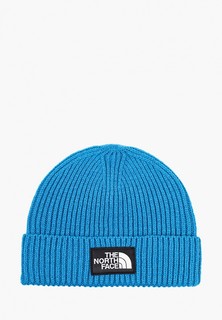 Шапка The North Face TNF LOGO BOX CUFFED BEANIE