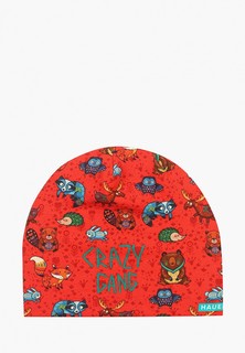 Шапка Hauer KET ZOO FOREST