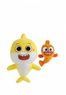 Набор игровой WowWee "Baby Shark and William"