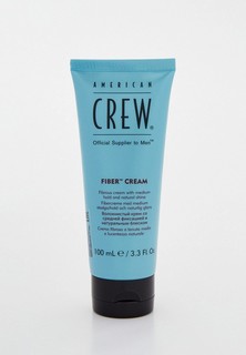 Крем для волос American Crew средней фиксации matte styling cream