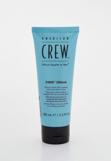 Крем для волос American Crew средней фиксации matte styling cream
